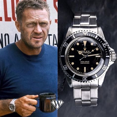 rolex steve mc queen|steve mcqueen rolex destroyed.